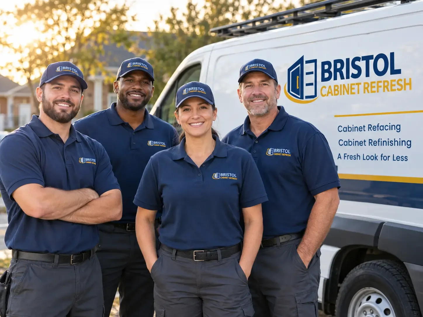 Kitchen Cabinet Refacing company in Whitehouse Station, NJ